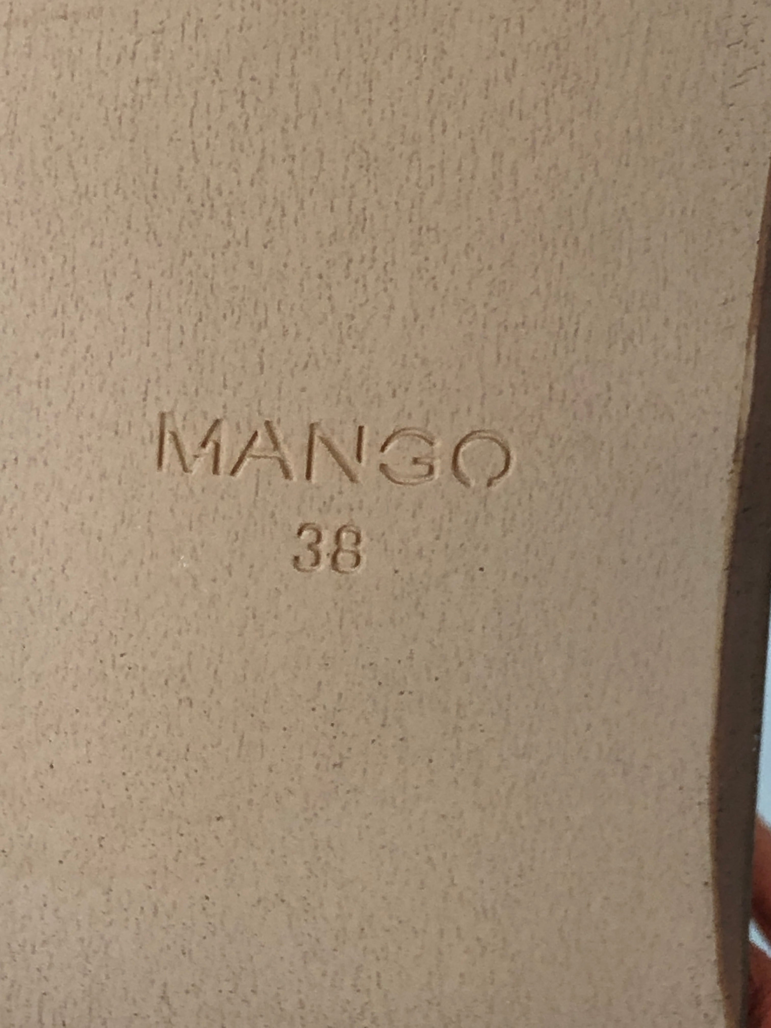 Mango Sko